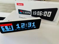Ulanzi TC001 Pixel Display Clock Desktop Sachsen-Anhalt - Dessau-Roßlau Vorschau