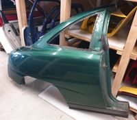 Fiat Coupe Seitenteil, Karosserie- Blechteil re. aus Schlachtung! Baden-Württemberg - Crailsheim Vorschau