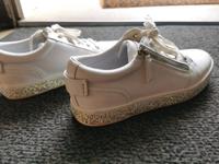 Sneaker Strasssteinchen Geox Bayern - Bernhardswald Vorschau