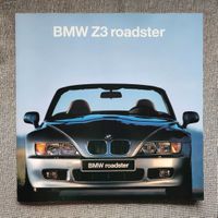 BMW Katalog: Z3 roadster Hamburg-Mitte - Hamburg Wilhelmsburg Vorschau