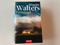 Fuchsjagd Buch von Minette Walters Bayern - Bonstetten Vorschau