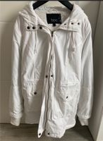 Bonprix Umstandsjacke/Winterjacke kuschelig weiß Gr.M/L Nordrhein-Westfalen - Steinheim Vorschau