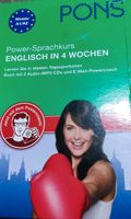 PONS Power Sprachkurs, Englisch in 4 Wochen, 1 Buch, 2 CDs Baden-Württemberg - Karlsruhe Vorschau