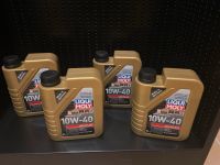 Liqui Moly Leichtlauföl 10W40 Neu 4 Stück 1 L Baden-Württemberg - Eberdingen Vorschau