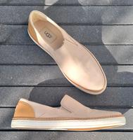 (Neu) Original Ugg Adley Leder Sneaker Sand Gr 39 Essen - Essen-Ruhrhalbinsel Vorschau