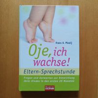 Buch "oje, ich wachse" die Elternsprechstunde Niedersachsen - Celle Vorschau