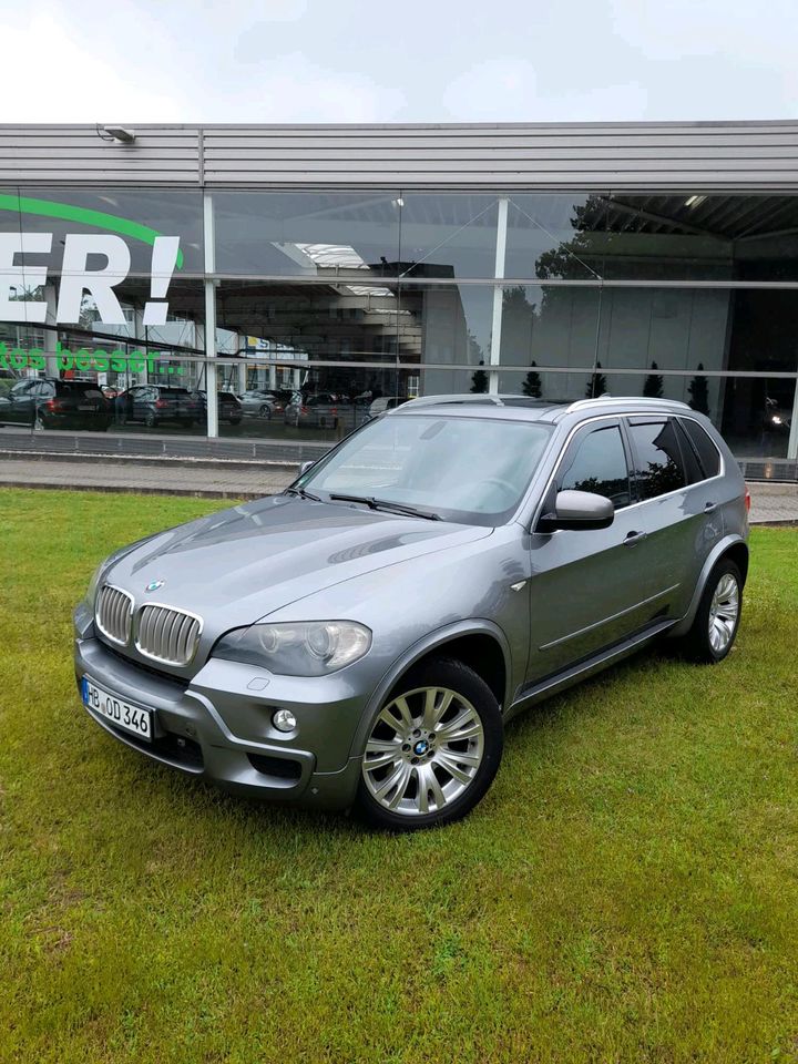 BMW X5 M Paket Vollausstaung mit TÜV in Bremen