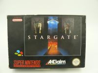 STARGATE | SUPER NINTENDO / SNES | PAL | MIT OVP & ANL Dresden - Trachau Vorschau