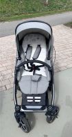 Kinderwagen Hartan GTS R1 mit Regenschutz und Sonnenschutz Bayern - Oberviechtach Vorschau