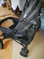 Buggy mit Fußsack von Kaiser Brandenburg - Karstädt Prignitz Vorschau