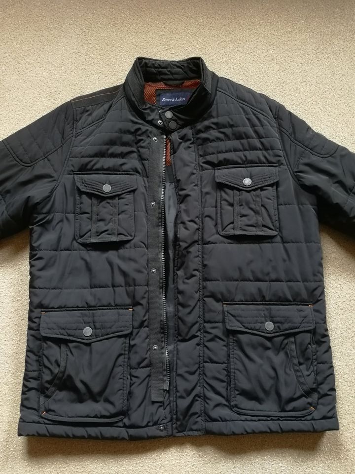 Herrenjacke Gr. 56 / XXL Rover & Lakes *TOP neu, nie getragen* in Geusa