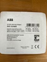 ABB S2C-S/H6R Signalkontakt/Hilfsschalter / 15x Hessen - Herborn Vorschau