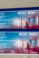 2 Tickets Nicki Minaj Konzert Köln 05.06 - Top Sitzplätze Nordrhein-Westfalen - Leverkusen Vorschau