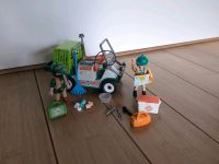 Playmobil: Family fun Tierarzt und Fahrzeug Niedersachsen - Buchholz in der Nordheide Vorschau