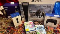 PS5 Disk Version , 2. Festplatte und Zubehör, OHNE FSK18 Spiel Kiel - Ravensberg-Brunswik-Düsternbrook Vorschau
