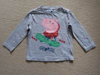 Langarmshirt von Peppa Pig Gr. 92 Wandsbek - Hamburg Rahlstedt Vorschau