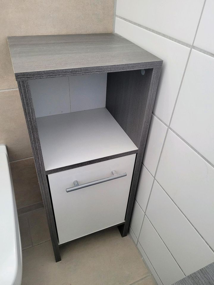 Set Badezimmerschrank unterschrank Set Badezimmerset in Bielefeld