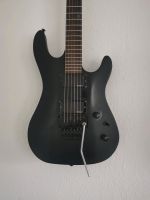 Gitarre CORT-EVL-K4-BKS guitar black mat schwarz Metallica Bayern - Moorenweis Vorschau