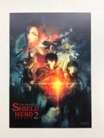 Postkarte The Rising of the Shield Hero 2 Anime Serie Merchandise Nordrhein-Westfalen - Dinslaken Vorschau