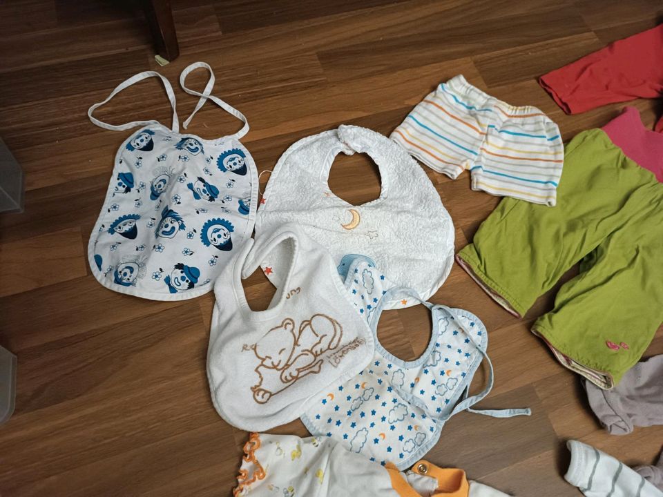 Baby Kleiderpaket Frühling Sommer Gr 52-68 in Leipzig