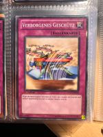 Verborgenes Geschütz Yu-Gi-Oh Karte Saarland - Sulzbach (Saar) Vorschau