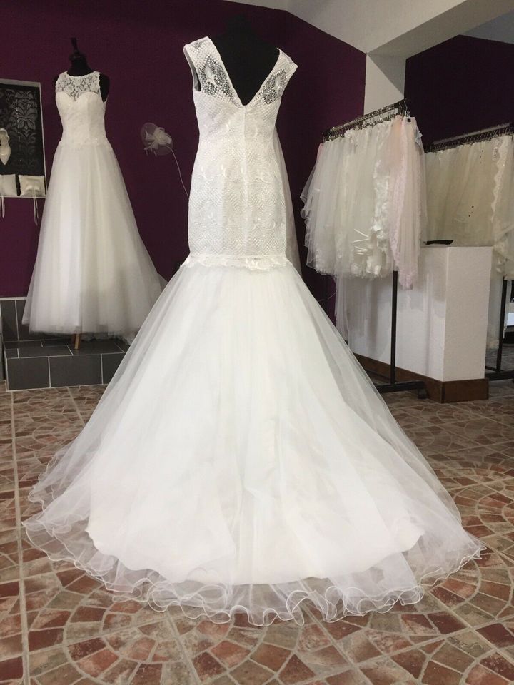 Brautkleid, Hochzeitskleid, Sonderverkauf Einzelstücke in Metelen