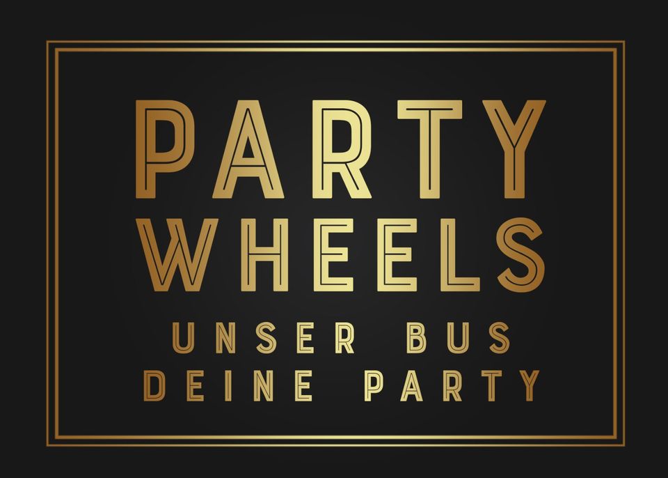 Partybus mieten für Geburtstag | Firmenfeier | JGA in Krefeld