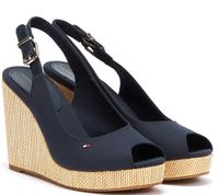 Tommy Hilfiger Wedge SANDALE MIT KEILABSATZ gr 40 Marine Neu Baden-Württemberg - Karlsruhe Vorschau