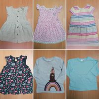 Süße Mädchen-Kleider Gr. 80 Sommerkleider, Shirts Dortmund - Westerfilde Vorschau