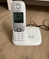 Gigaset A 415 A weiß Telefon mit Anrufbeantworter AB neuwertig Schleswig-Holstein - Rieseby Vorschau