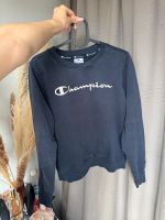 Champion Sweater dunkelblau Kinder M Nordrhein-Westfalen - Selm Vorschau