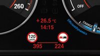 Nachrüstung/Codierung Speed Limit Info (SA 8TH) | BMW F-Modelle Bayern - Regensburg Vorschau