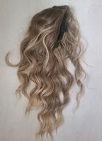 Wig Perücke ombre braun blond lockig Baden-Württemberg - Nagold Vorschau