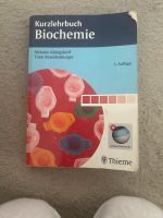 Biochemie Lehrbuch 3.Auflage Nürnberg (Mittelfr) - Südstadt Vorschau