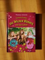 Die wilden Hühner und das Leben Cornelia Funke Buch zum Film Baden-Württemberg - Wolpertshausen Vorschau