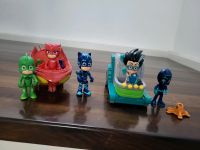 PJ Masks Figuren mit Fahrzeugen Baden-Württemberg - Bad Dürrheim Vorschau