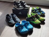 Paket Adidas Skechers Crocs Sneaker Sandalen Gr 29 Thüringen - Mühlhausen Vorschau