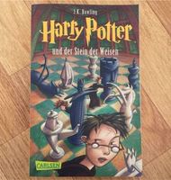 Harry Potter Buch Band 1 Thüringen - Gotha Vorschau