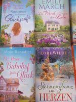 div. Romane Urlaubslektüre Liebe Glück Romantik Stück 1,-€ Nordrhein-Westfalen - Bad Honnef Vorschau