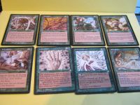 Alte MAGIC Cards " The Gathering " , div. Karten, siehe Text Nordrhein-Westfalen - Kirchlengern Vorschau