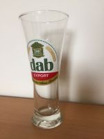 dab Export 1 Bierglas Dortmunder Actien Brauerei Schleswig-Holstein - Bad Segeberg Vorschau