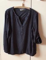 Langärmelige Bluse von Tom Tailor Gr. 44 Sachsen-Anhalt - Thale Vorschau