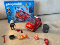 ❤️ Playmobile 9235 Brandinspektor Feuerwehr Baden-Württemberg - Mannheim Vorschau