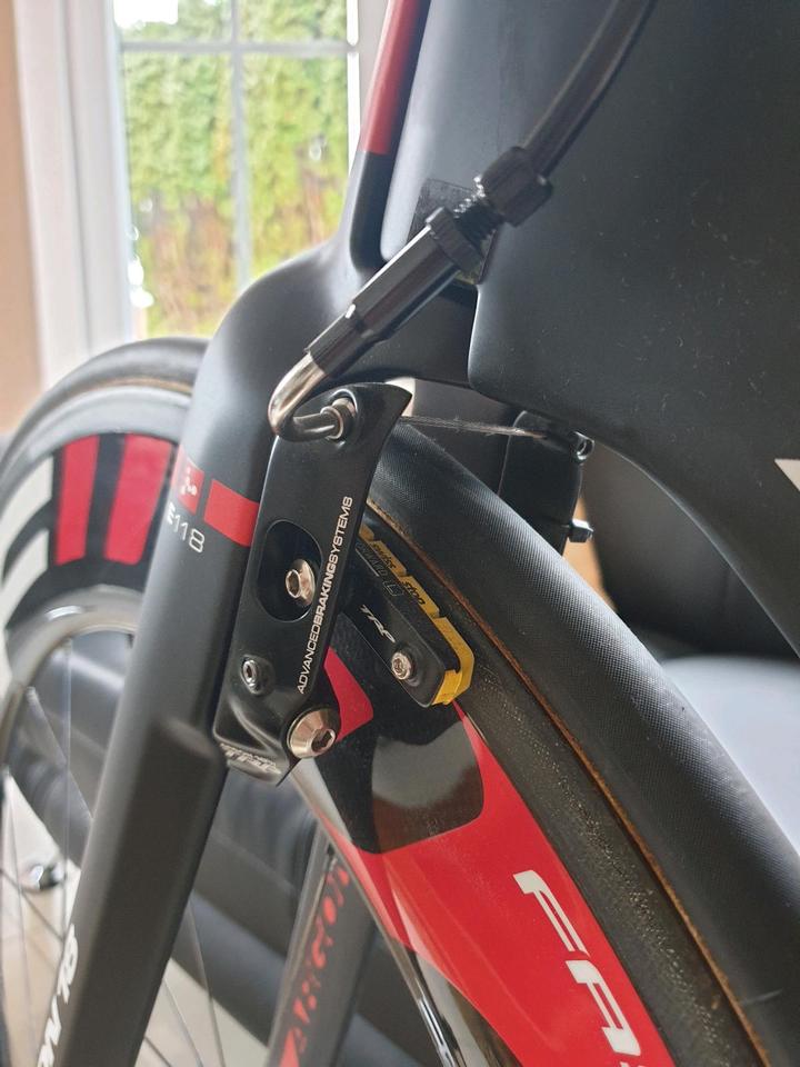 Reduziert! Zeitrad Rennsportrad CARBON Argon18 Campagnolo in Hamburg