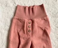 Topomini Hose Baumwolle mitwachsend Wollwalk rosa Gr. 68 NEU Schwerin - Altstadt Vorschau