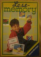 Lesememory von Ravensburger Sachsen-Anhalt - Ermsleben Vorschau