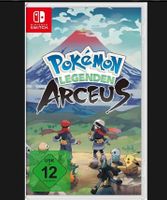 Pokémon Legenden Arceus für Nintendo Switch Leipzig - Leipzig, Zentrum-Nord Vorschau