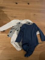 3 Bodys Größe 74, 2x H&M, 1x Petit Bateau Bayern - Elsendorf Vorschau