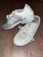 Adidas Schuhe Größe 39 1/2 weiß Sachsen-Anhalt - Blankenburg (Harz) Vorschau