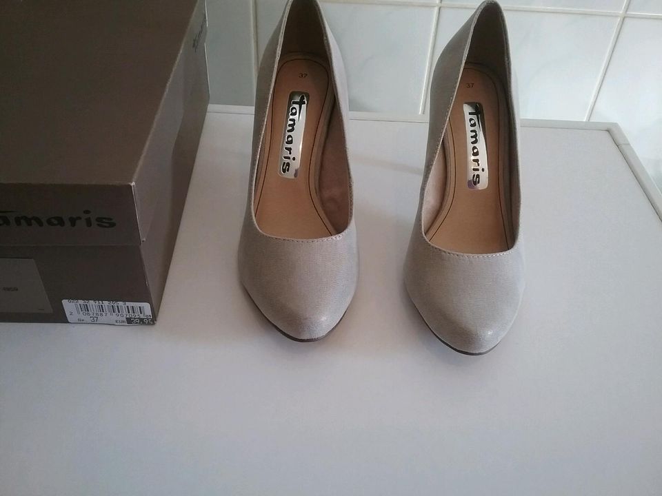 High Heels Pumps Gr. 37 NEU! in Chemnitz